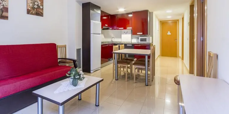 Els professionals de la Corporació de Salut del Maresme i La Selva disposen d'apartaments per allotjar-se mentre duri la pandèmia