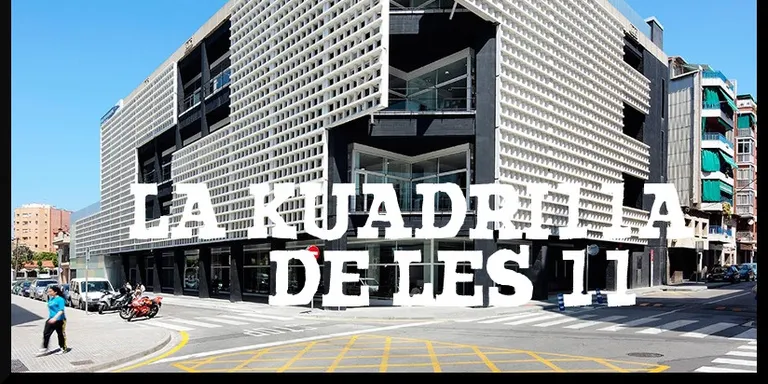 La Kuadrilla de les 11 - dijous 17 gener