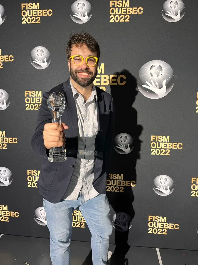 L'il·lusionista solsoní Pere Rafart revalida el subcampionat mundial de màgia