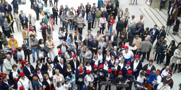 El Grup Caramellaire Aires del Sió suspèn la cantada d'aquest any i ajorna el 40è aniversari pel proper any