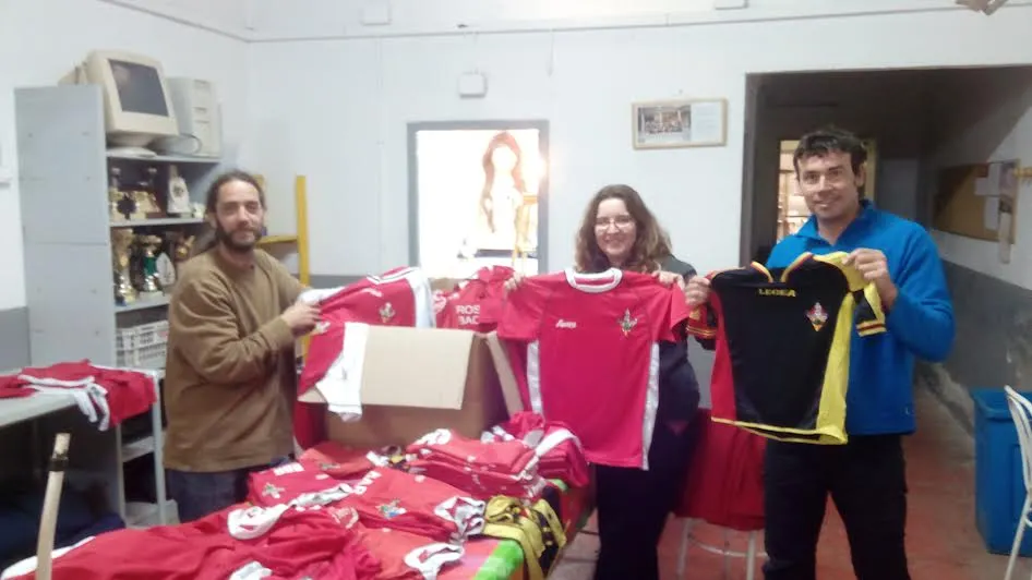 Pineda pel Sàhara prepara un viatge als campaments de refugiats, i inicia una campanya per obtenir més recursos