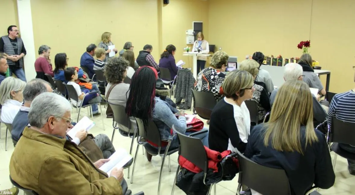A PEU DE CAMP - JORNADA 16 - UE RUBÍ