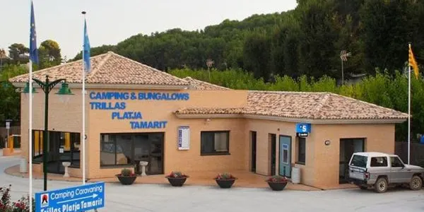 El Càmping Trillas Tamarit estableix una zona exclusiva per aquells clients que se sotmetin a una prova de Covid-19 i donin negatiu