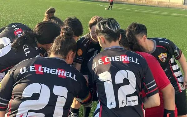 Foto: UE Creixell (Arxiu)