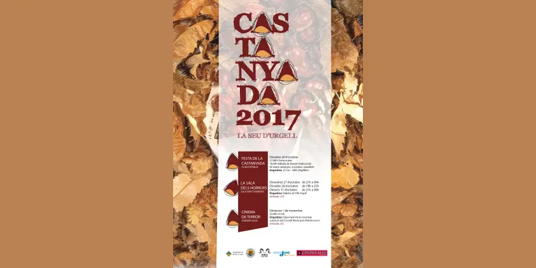 Festa de la Castanyada a la Seu d’Urgell