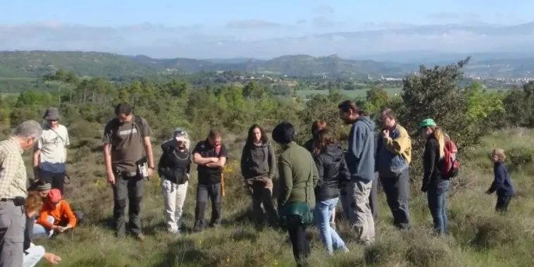 El Grup de Natura del Solsonès organitza una sortida d’orquídies i flora silvestre per commemorar la Setmana de la Natura