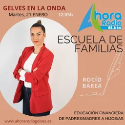 #17 - Gelves en la onda - Escuela de Familias del 21/1/2025 - episode art