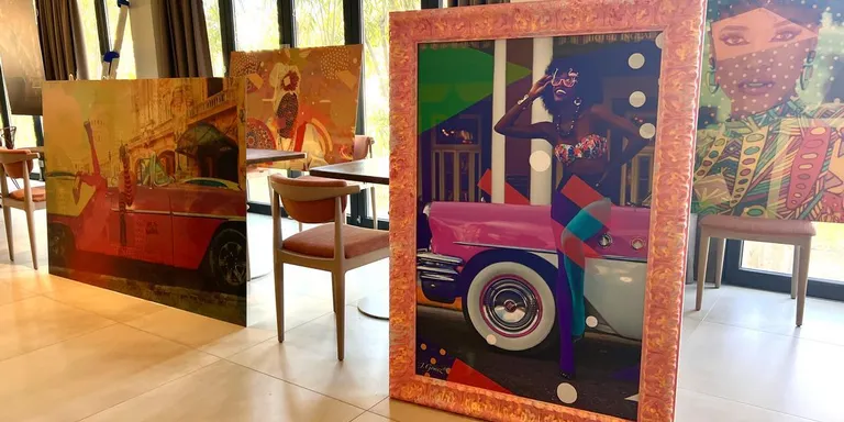 El fotògraf calderí Jordi Gómez estrena l’exposició ‘The Cuban flow’ a Eivissa