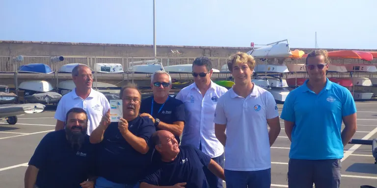 L’embarcació “La Marta” d’Anton Callau guanya la primera cita del Concurs de Pesca Curricà Coster- 9è Interclubs Costa Daurada
