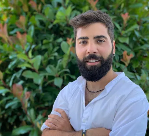 David Ortiz és el delegat del femení de waterpolo i ara el president del CNR / Arxiu