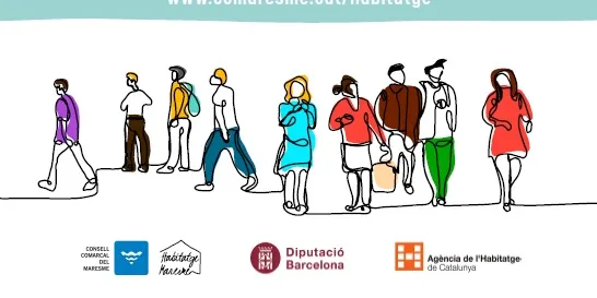 El Consell Comarcal del Maresme engega la campanya "Llogant el teu pis guanyes" per incentivar el lloguer