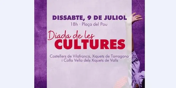 L'espectacle casteller torna a la plaça del Pou d'Altafulla aquest dissabte amb la Diada de les Cultures dels Castellers d'Altafulla