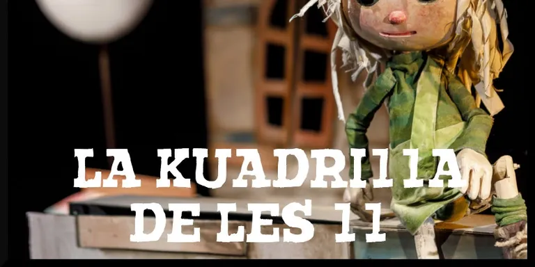 La Kuadrilla de les 11 - dilluns 1 abril