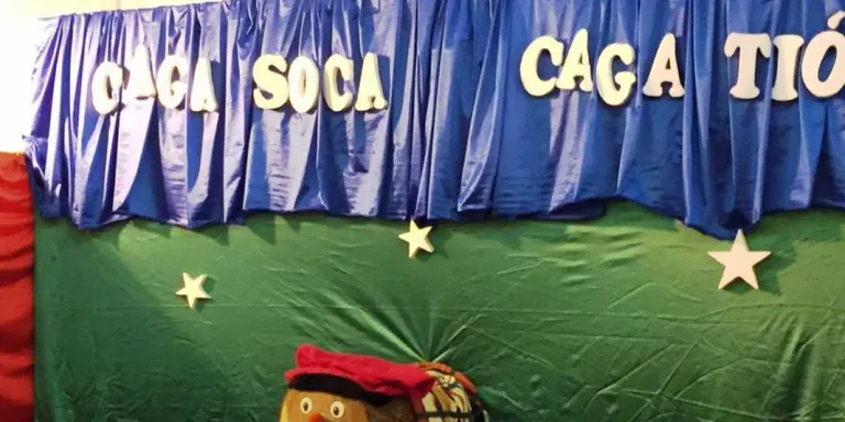 Cagada popular de la soca