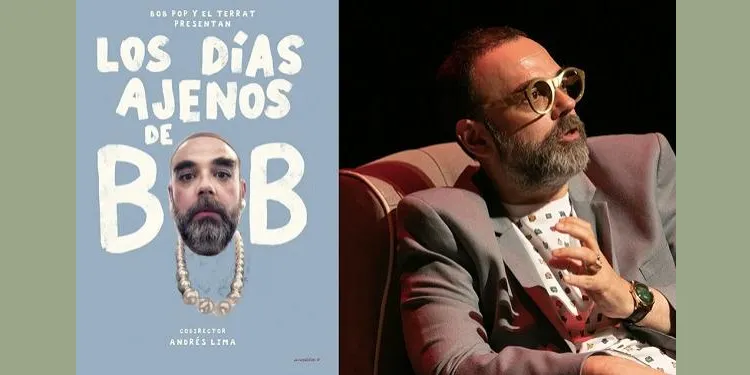 Bob Pop: "Amb les xarxes socials estem construint els nostres propis diaris i aviat buscarem el nostre passat a Google"