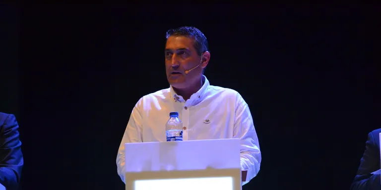 Xavier Lacruz (C's): "Pineda és moderna, inclusiva i dinàmica, però líder en atur i necessita canvis".