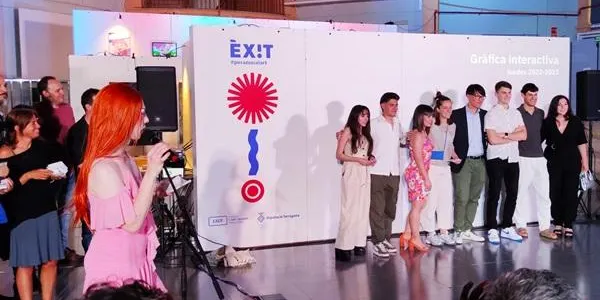 La jornada ‘Èxit’ realça el talent i la creativitat de l’alumnat de l’Escola d’Art i Disseny de la Diputació a Tarragona