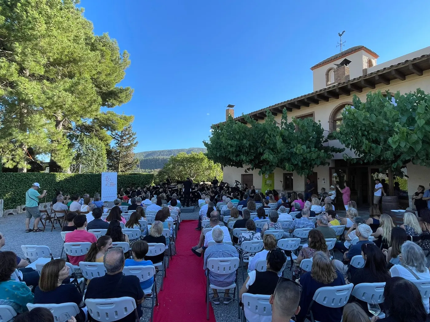 Església católica de Rubí del 31/3/2019
