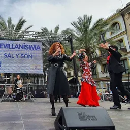 'Sevillanísima', una cita de referencia para toda la provincia en el mundo de las sevillanas - episode art