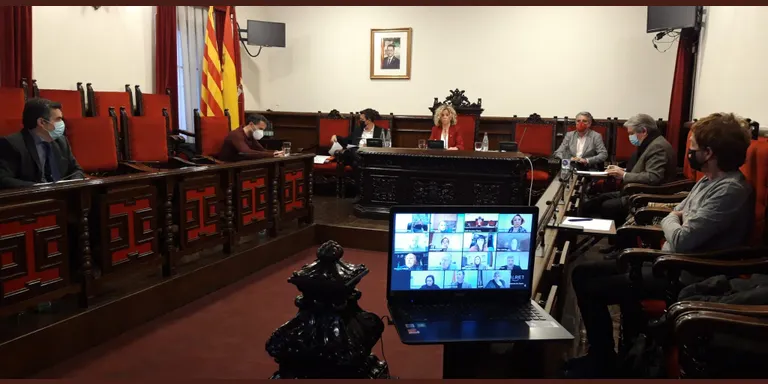 Movem Tortosa proposa un nou govern amb ERC per desbancar Roigé de l'alcaldia