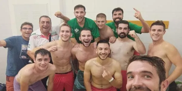 El Catllar Atlètic s’imposa a l’Amposta ‘B’ en la primera visita del curs i encapçala la classificació (3-6)