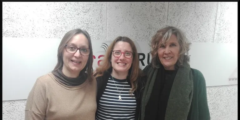 SUSANA FERNANDEZ i MONTSE MARTÍ Escola Municipal de Música de Rubí