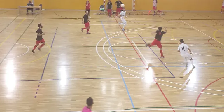 Nou cap de setmana esportiu amb diferents compromisos dels equips arenyencs