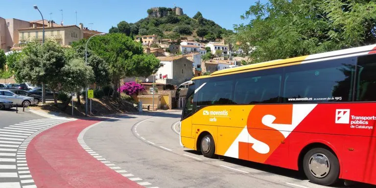 Begur s’integrarà al sistema tarifari integrat del transport públic de les comarques gironines