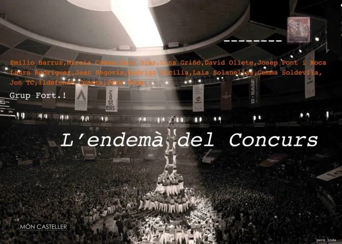 L’exposició fotogràfica ‘L’endemà del Concurs’ a la capella del Roser de Valls