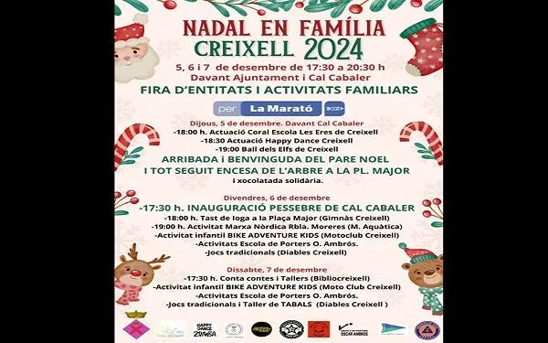Foto: Ajuntament de Creixell