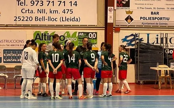 Foto: CFS El Catllar Atlètic