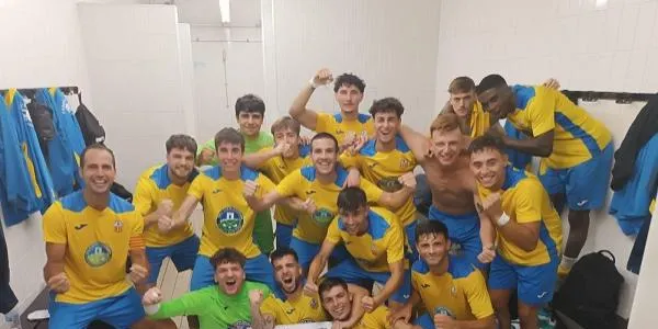 El Catllar sorprèn al Viladecans i suma la primera victòria (0-1)