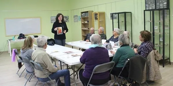 La regidoria de Gent Gran d’Altafulla inicia un taller sobre la salut emocional i el creixement personal