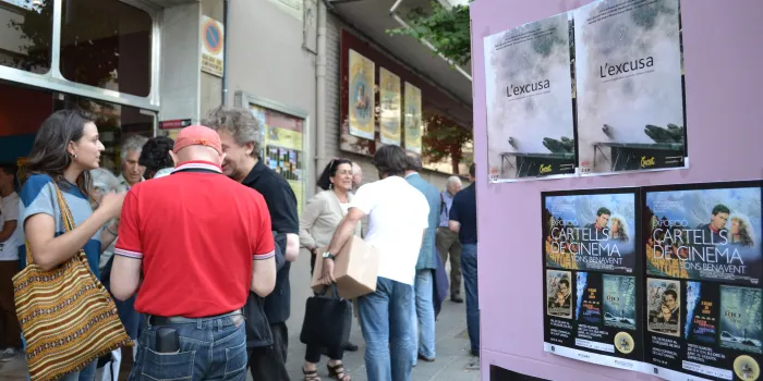 Cinemes Guiu descarta el tancament de les seves sales