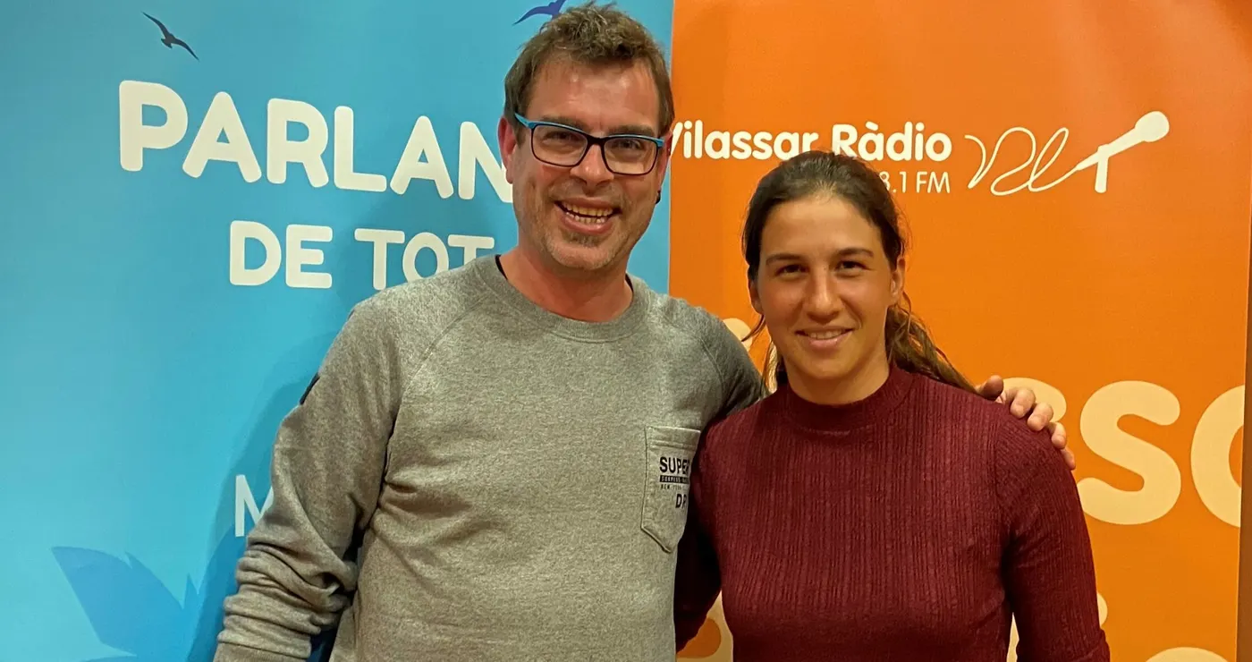 Entrevista Laura Oliva (CN Vilassarde Mar)