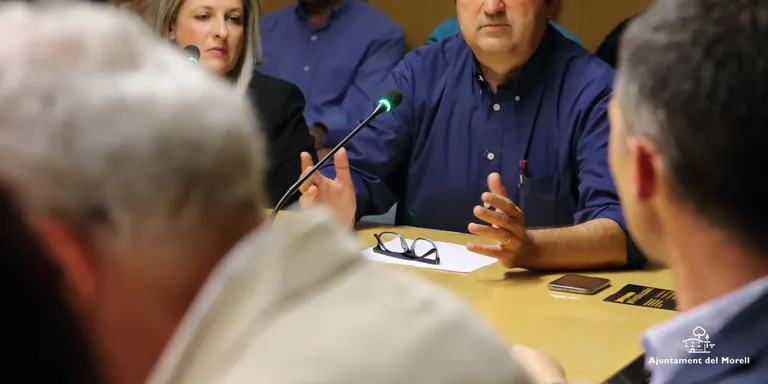 Francis Palma substitueix Alberto Ortega com a candidat del PSC