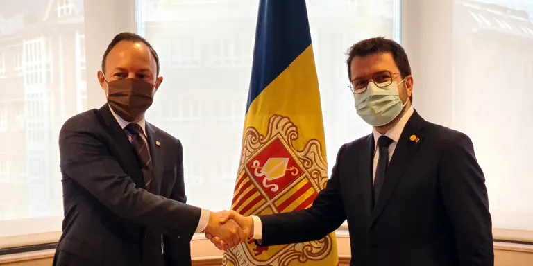 El Govern català obrirà una delegació a Andorra