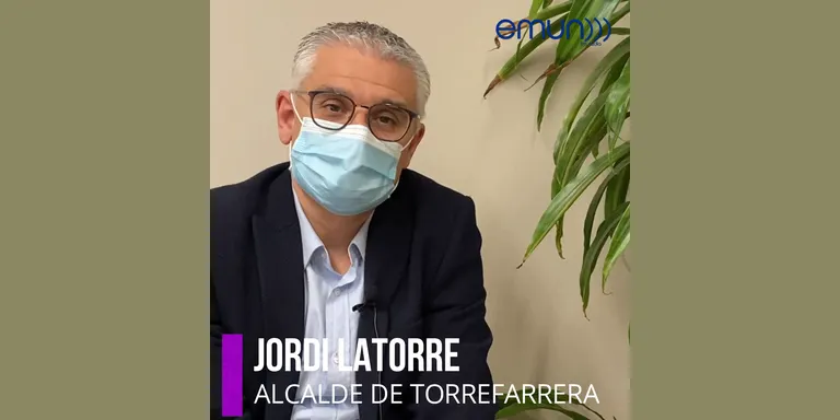 Jordi Latorre: "Si es poden dur a terme tots els projectes que s’han planificat pel 2022 serà un any més que mogut"