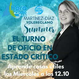 #82 - El estado crítico del Turno de Oficio en la abogacía - episode art