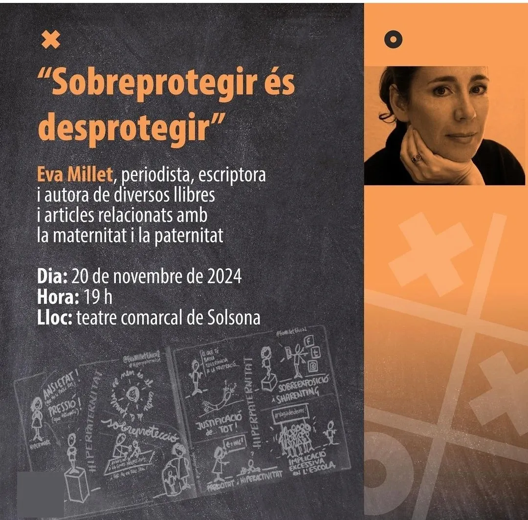Les AFA de les escoles de primària de Solsona uneixen esforços per programar un cicle conjunt de xerrades per a famílies