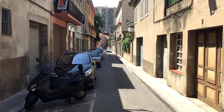 El carrer Balmes estarà tallat quatre setmanes per obres a la xarxa d'abastament d'aigua