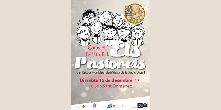 Joves músics urgellencs protagonitzen els tradicionals Pastorets