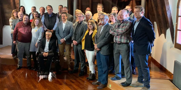 Nou sistema de discriminació positiva en els ajuts de la Diputació de Lleida a municipis de muntanya i amb risc de despoblament