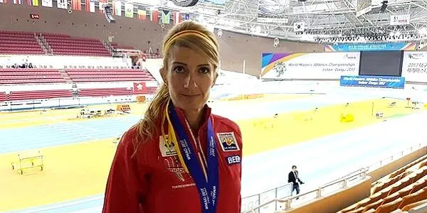 L’altafullenca Maria José Carabante aconsegueix la plata en la modalitat dels 800m al Campionat del Món de Corea