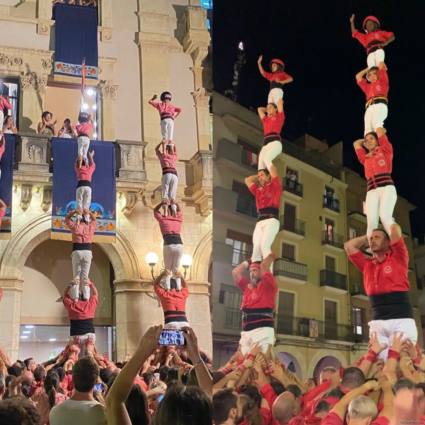Vella i Joves segueixen endavant amb el calendari de l’agost