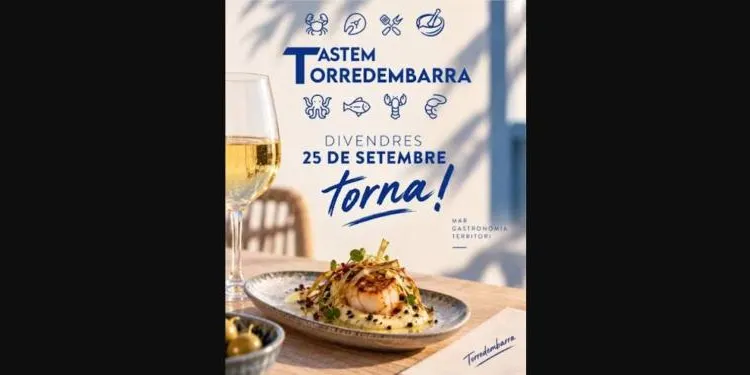 Torna la ruta Tastem Torredembarra