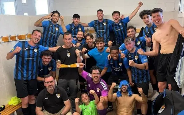 Foto: CF La Riera