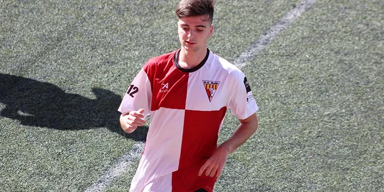 El Rubí torna a la competició amb un gran repte