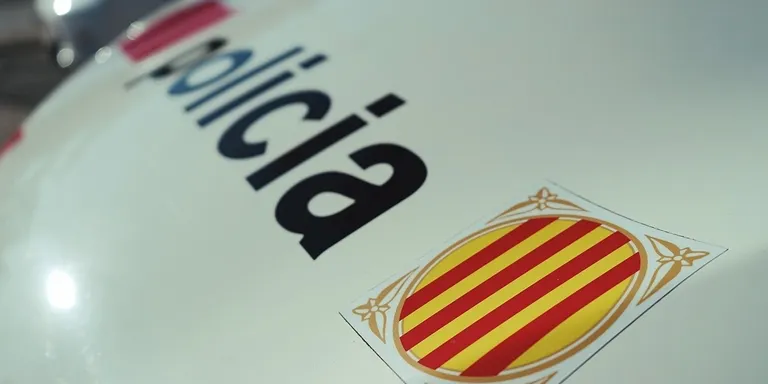 Detingut un home per una ordre de cerca i captura a la fira de les Dunes