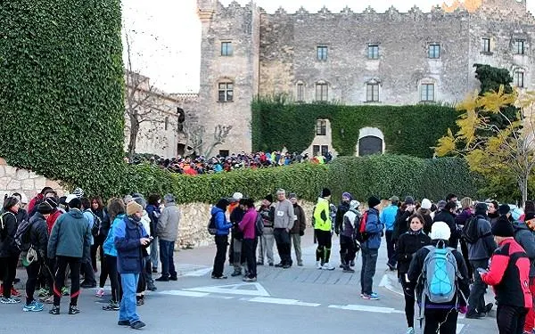 Una vuitantena de persones inscrites via internet a la V Marxa dels Castells del Baix Gaià